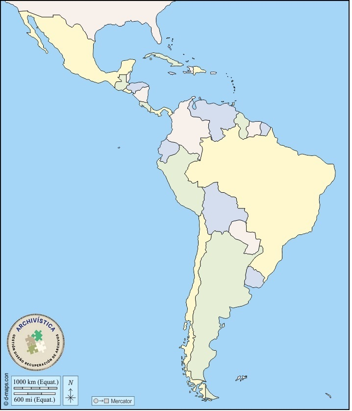 Normas en América Latina